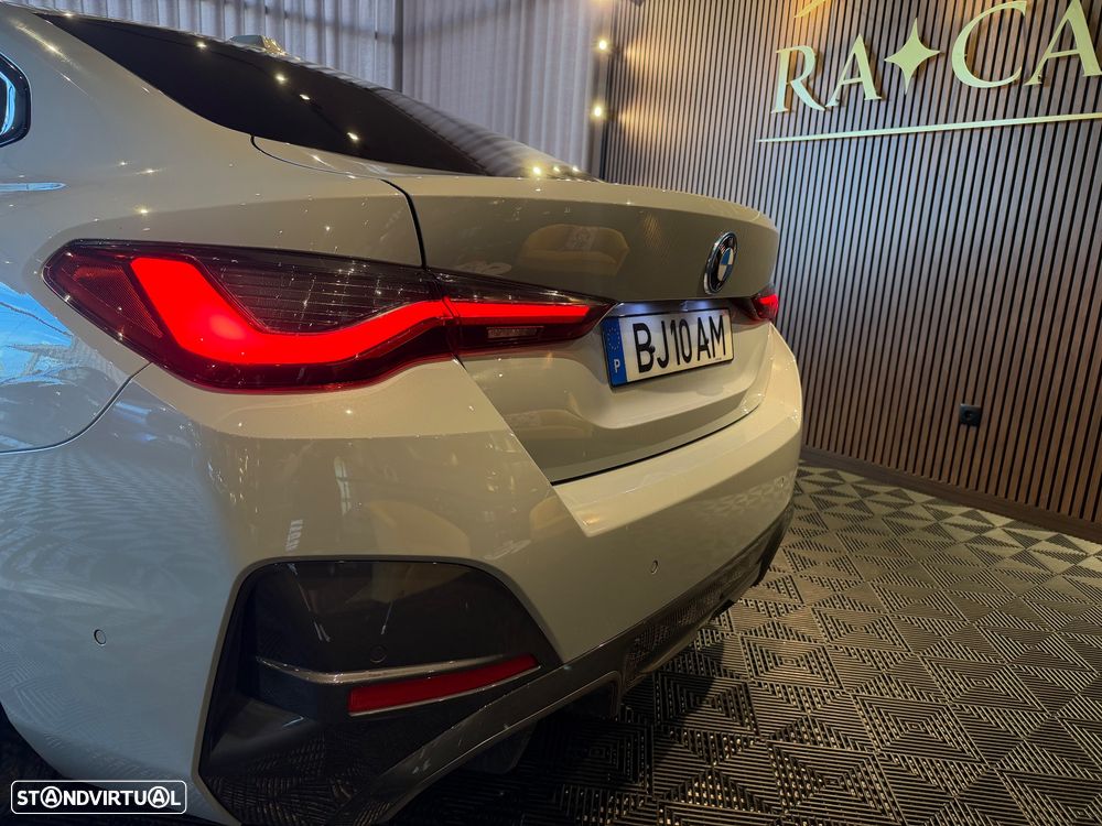 BMW i4 eDrive35 Pack Desportivo M - 15