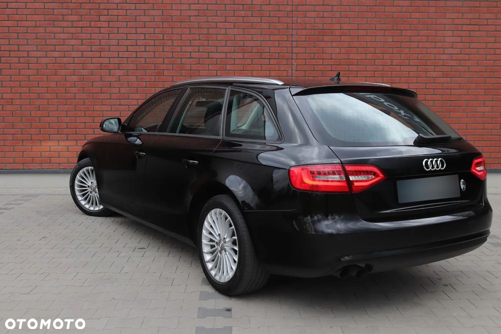 Audi A4 Avant 2.0 TDI DPF multitronic Ambiente - 5