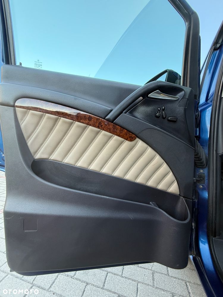 Mercedes-Benz Viano 3.0 CDI Ambiente (ekstra d³) - 14