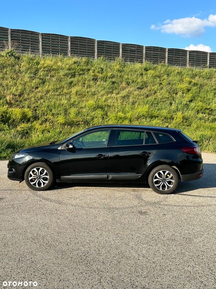 Renault Megane 1.5 dCi Authentique - 8