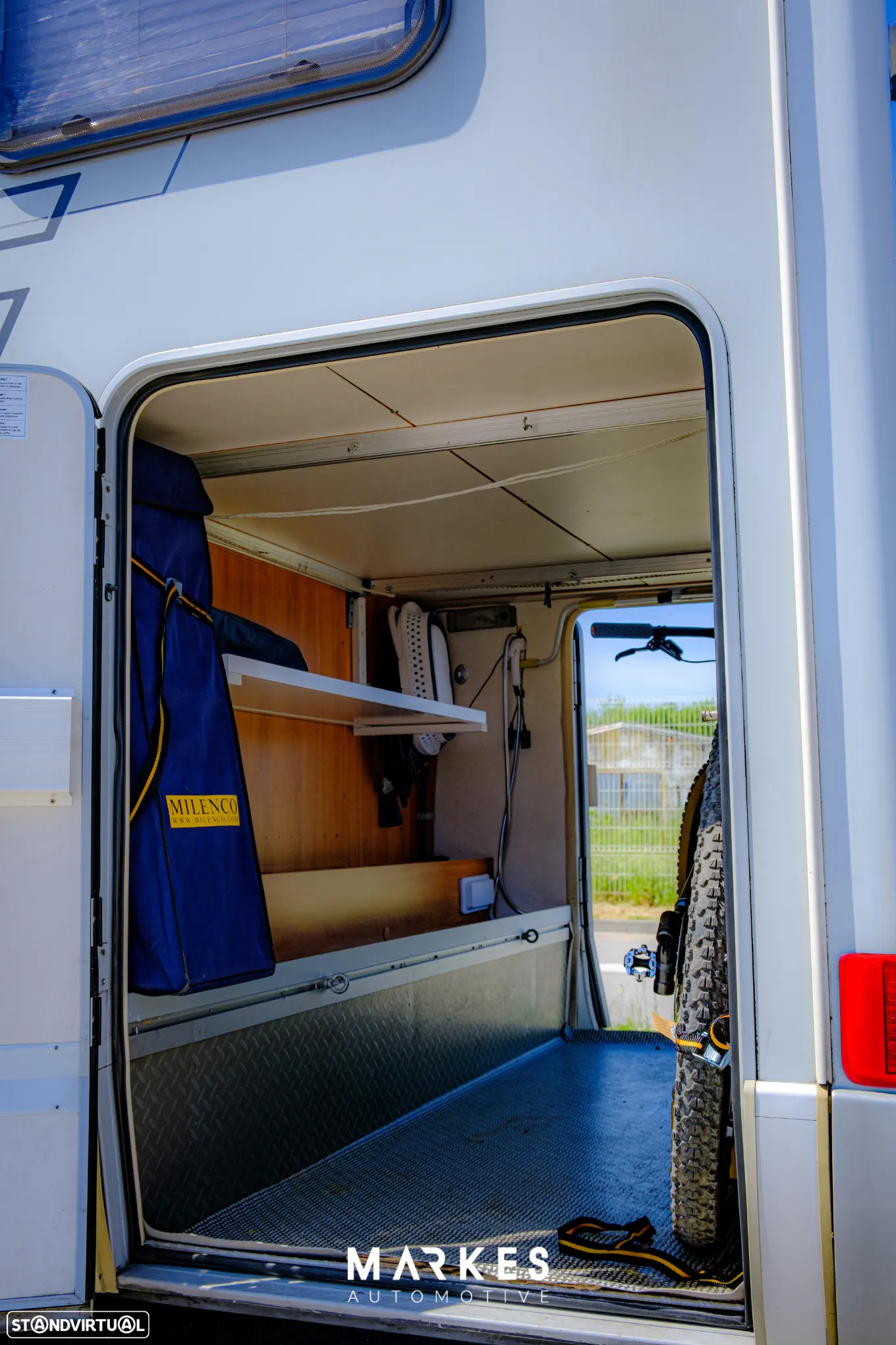 Hymer Classe B CL 514 - 11