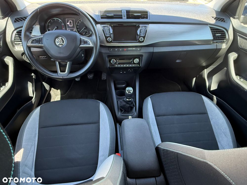 Skoda Fabia 1.0 MPI Joy - 16