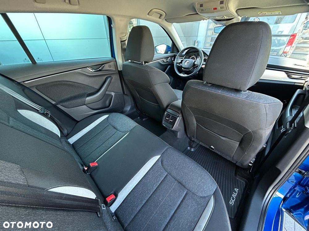 Skoda Scala 1.0 TSI Style - 10