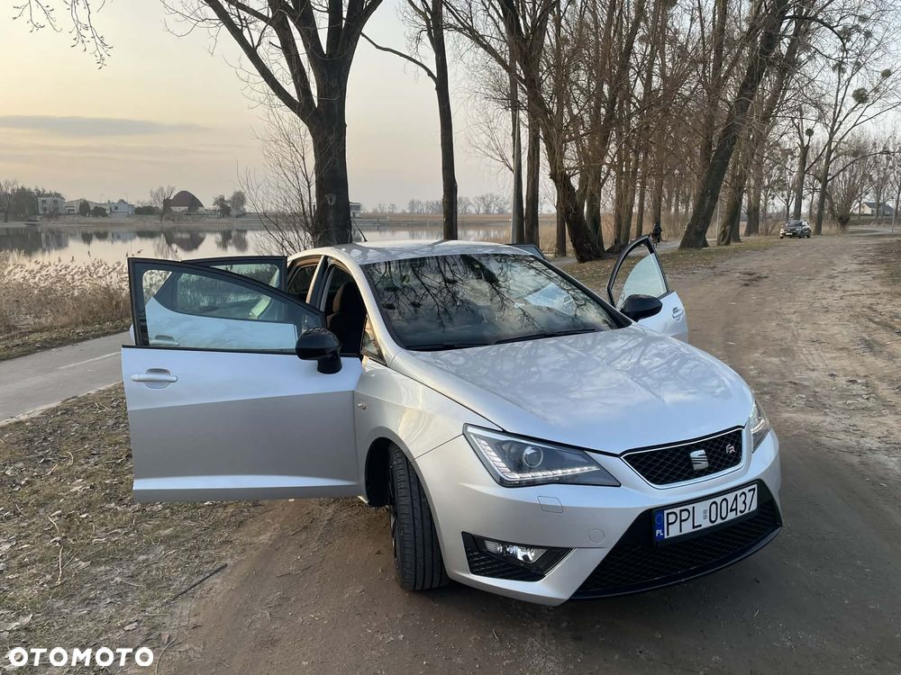 Seat Ibiza 2.0 TDI CR FR - 2
