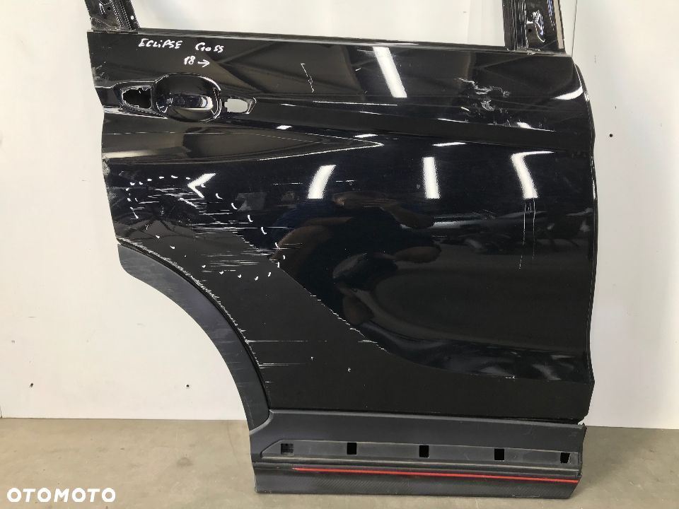 Drzwi Mitsubishi Eclipse Cross Tylne prawe 18- listwa rant - 4