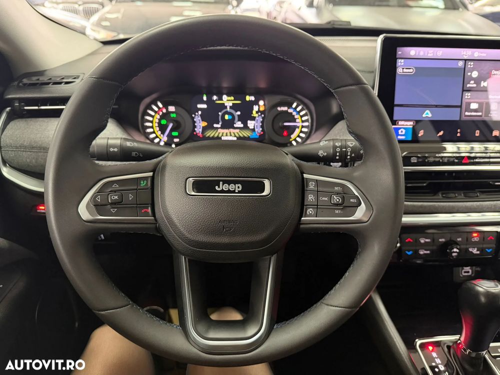 Jeep Compass 1.3 T4 4xe Automatik Limited - 19