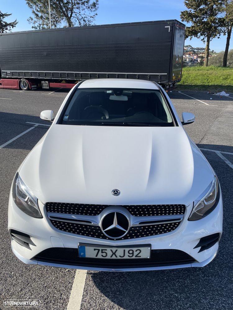 Mercedes-Benz Glc 2019 photo 2