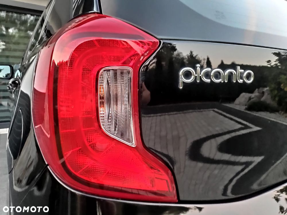 Kia Picanto 1.0 M - 21