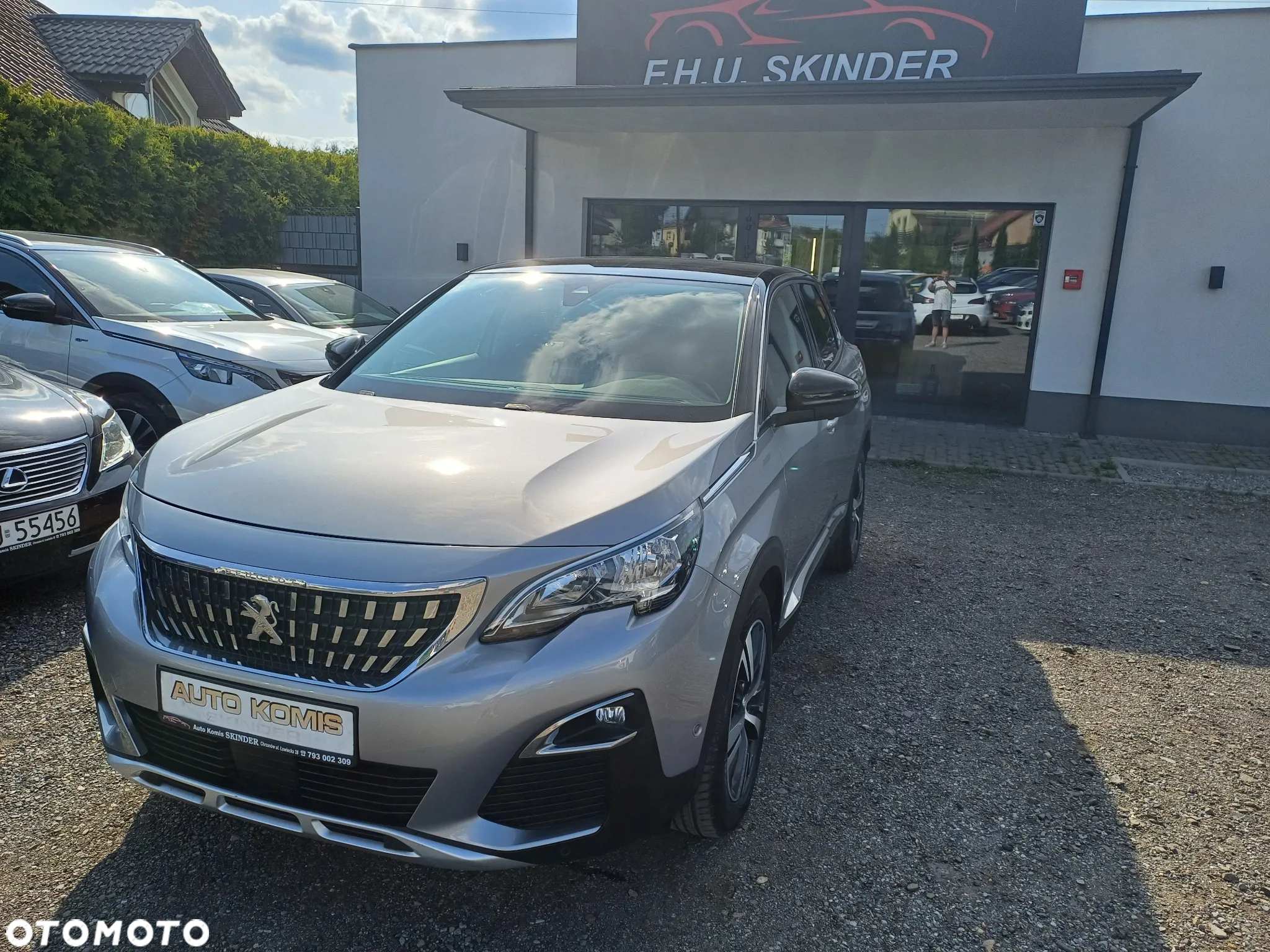 Peugeot 3008 1.2 PureTech Allure S&S - 2