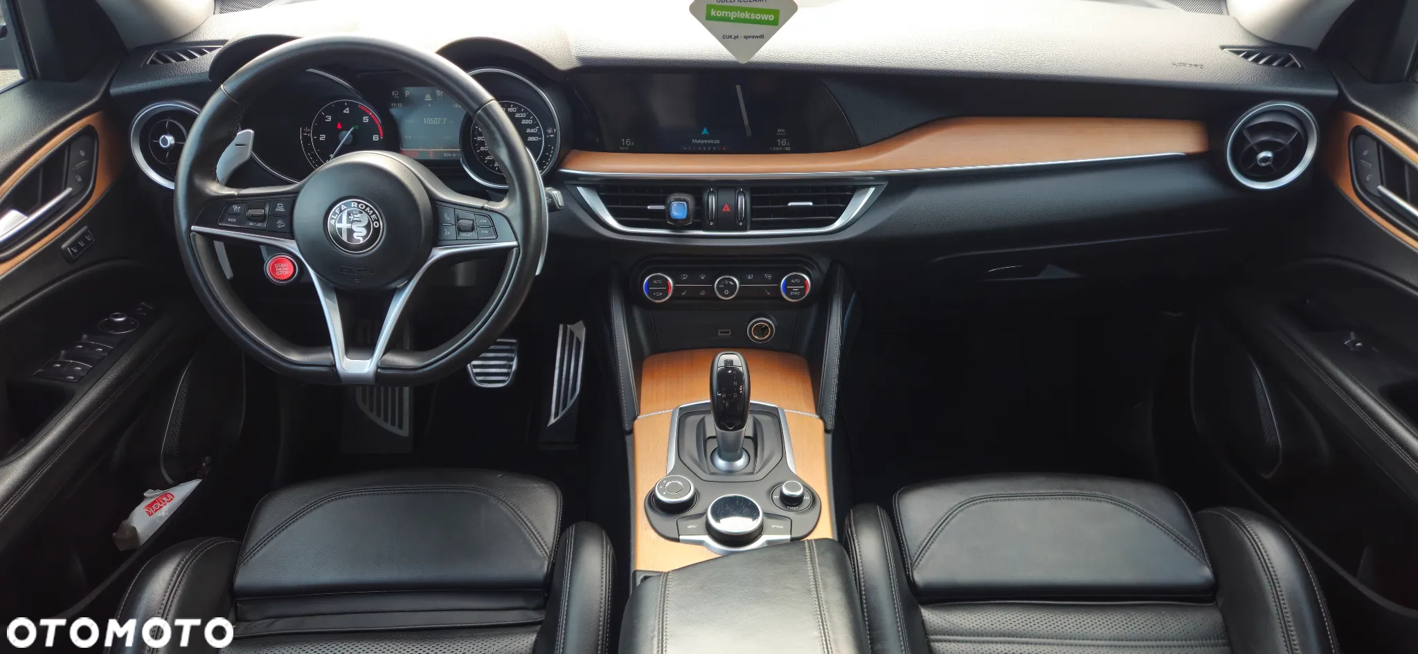 Alfa Romeo Stelvio 2.2 Diesel 16V AT8 Q4 Veloce - 4
