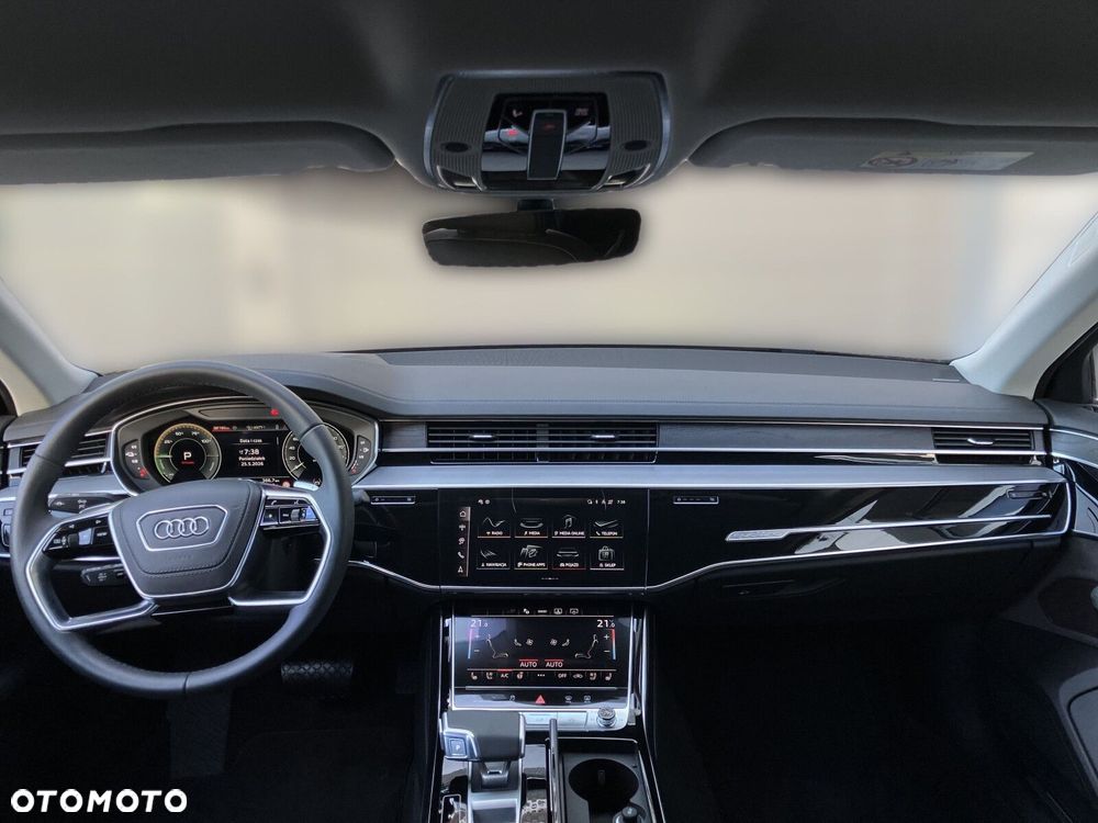 Audi A8 L 60 TFSI e Quattro Tiptronic - 10
