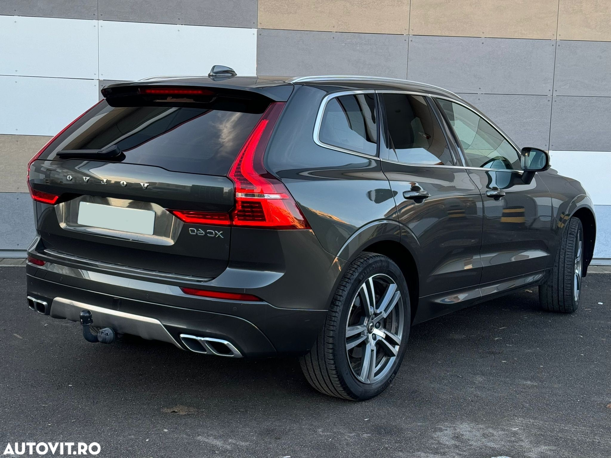Volvo XC 60 B4 D Geartronic Momentum Pro - 7