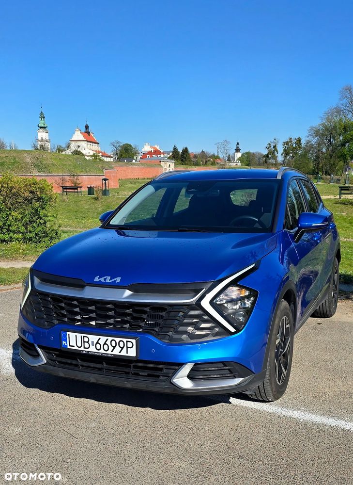 Kia Sportage 1.6 T-GDI M 2WD - 3