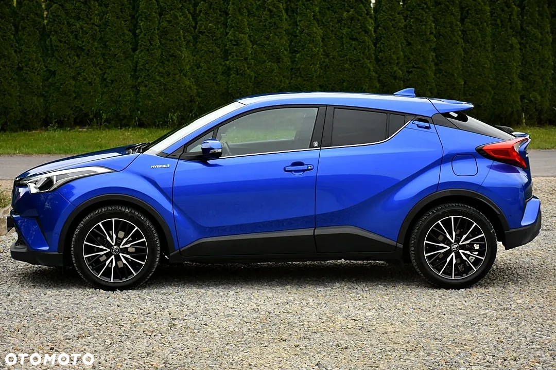 Toyota C-HR - 14
