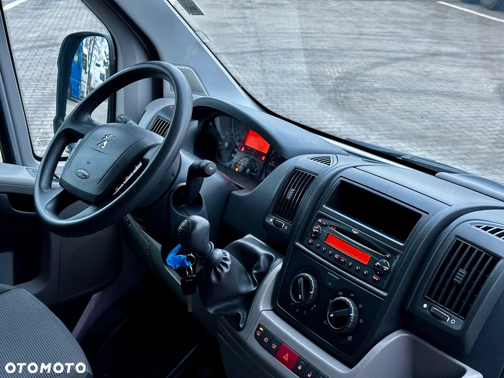 Peugeot Boxer - 9