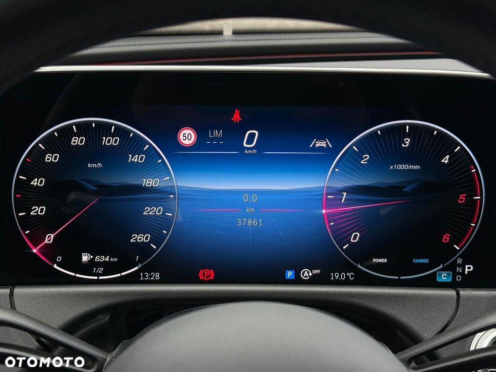 Mercedes-Benz Klasa E 220 d mHEV 4-Matic AMG 9G-Tronic - 30