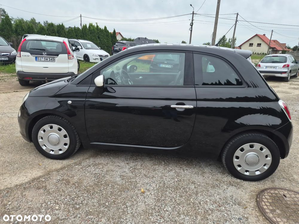 Fiat 500 1.2 Pop-Star - 14