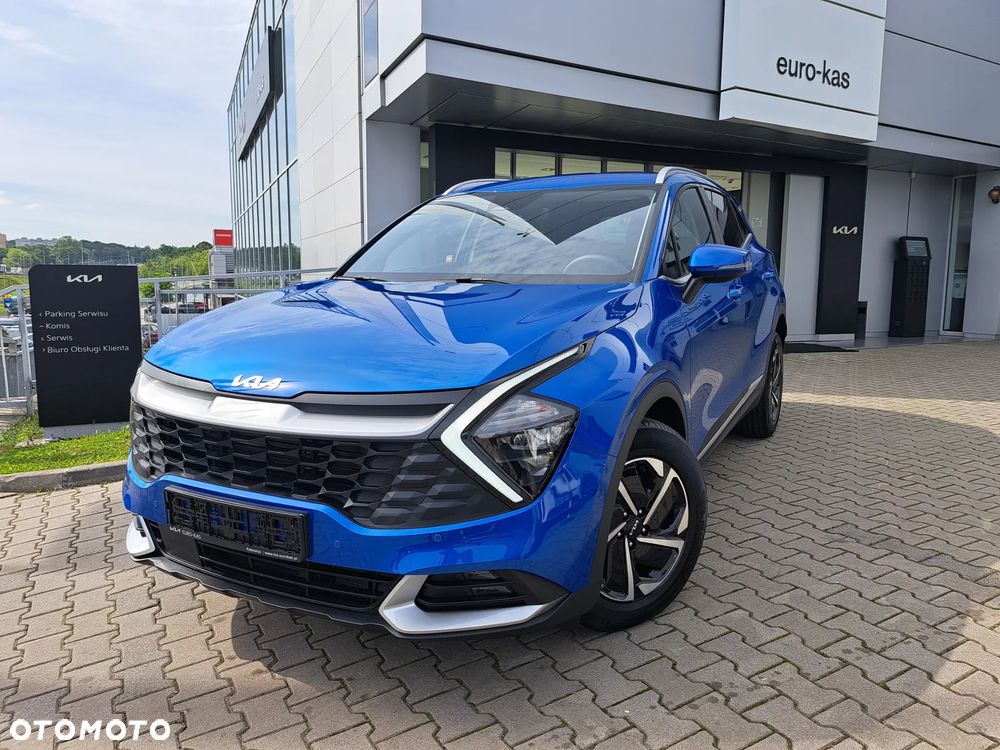 Kia Sportage 1.6 T-GDI HEV L 2WD - 1