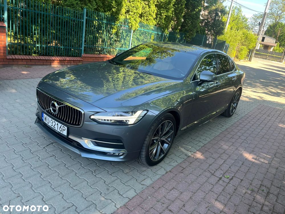 Volvo S90 D5 SCR AWD Inscription - 1