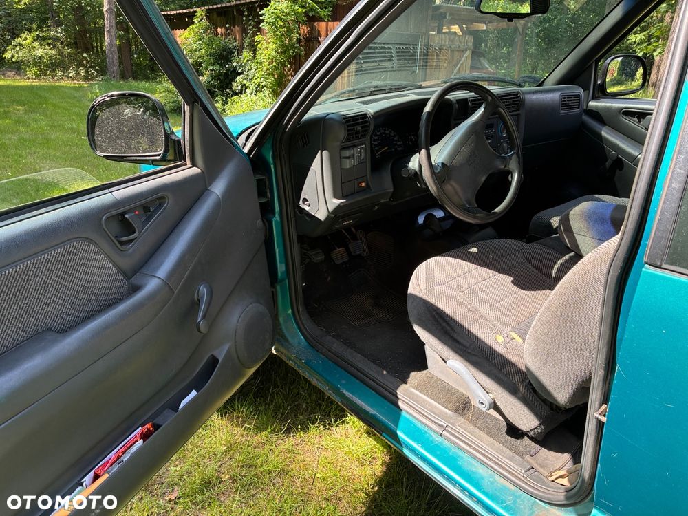 Chevrolet S10 Pickup 4X4 - 9