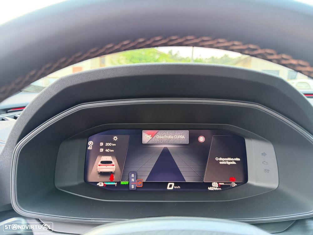 Cupra Formentor 1.4 e-Hybrid DSG VZ - 49