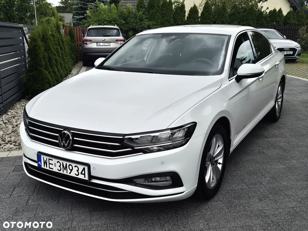 Volkswagen Passat 2.0 TSI Business DSG - 4