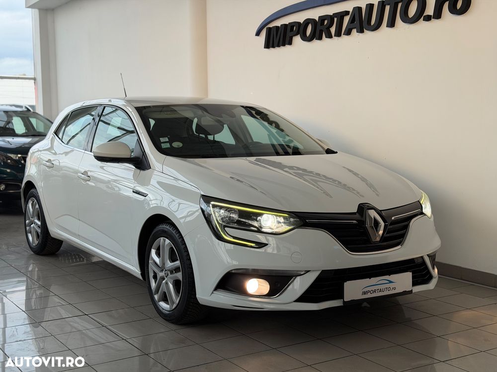 Renault Megane ENERGY dCi Zen - 1