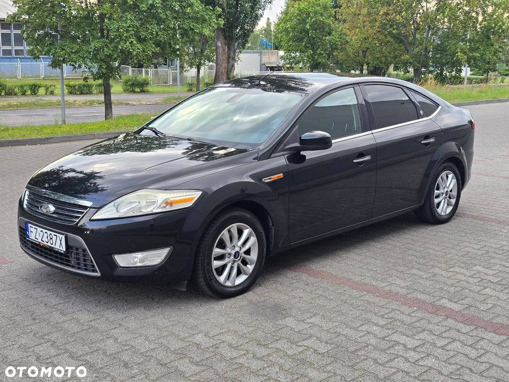 Ford Mondeo 2.0 Ghia - 1