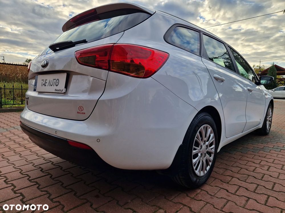 Kia Ceed 1.4 S - 8