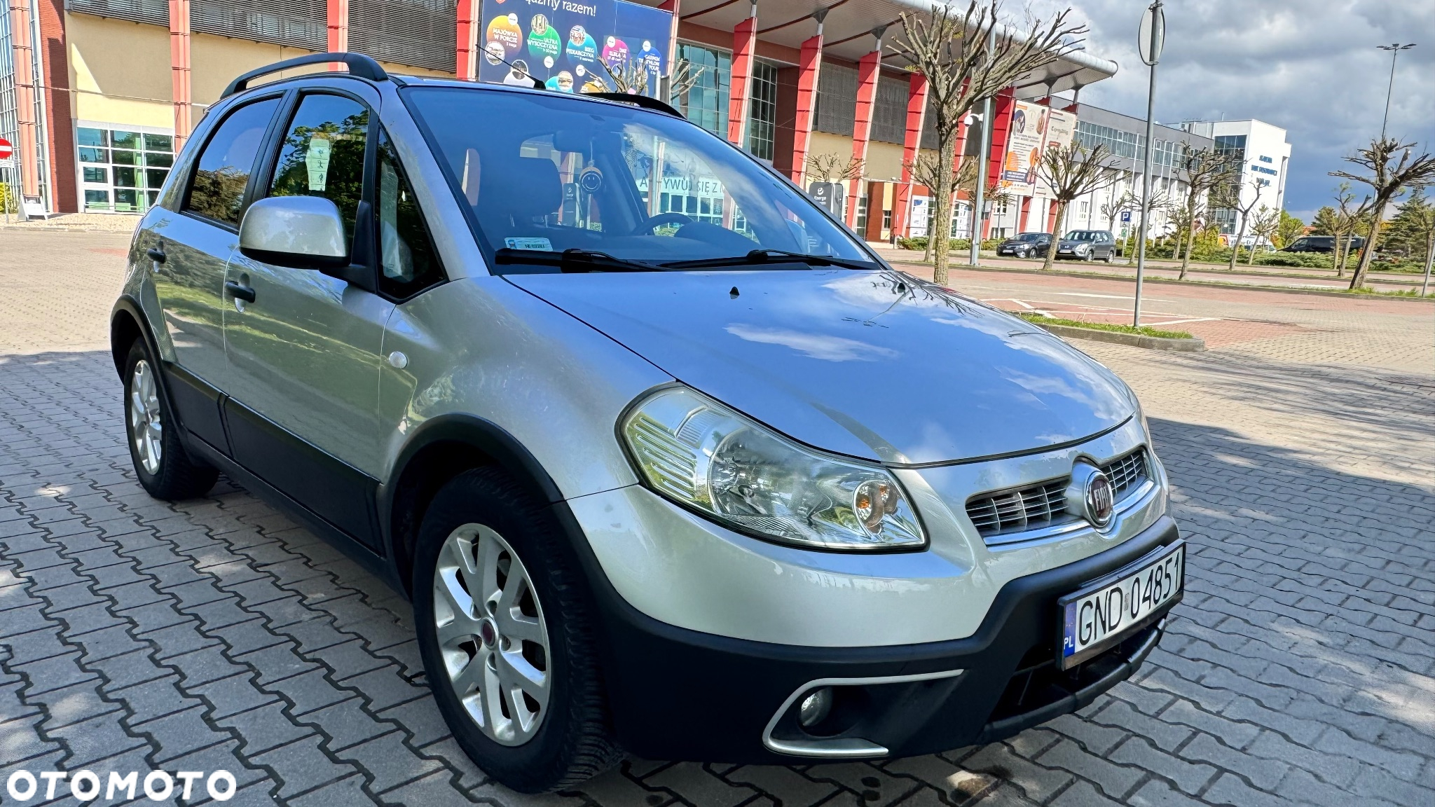 Fiat Sedici 1.6 16V 4x2 Pop - 15