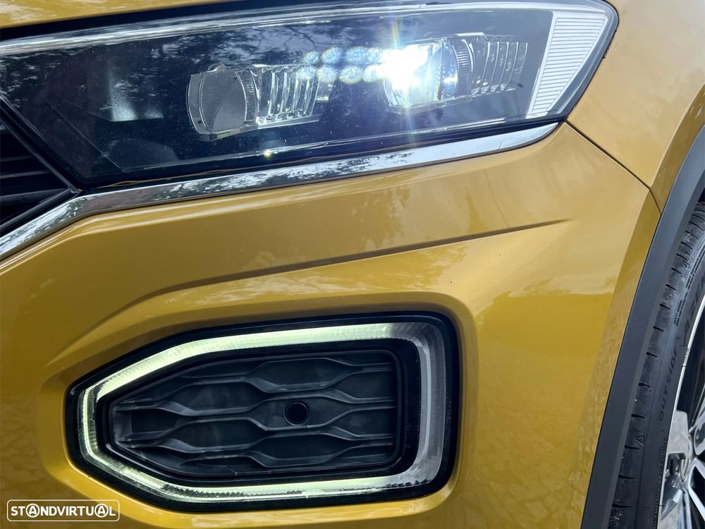 VW T-Roc 2.0 TDI Sport DSG 4Motion - 21