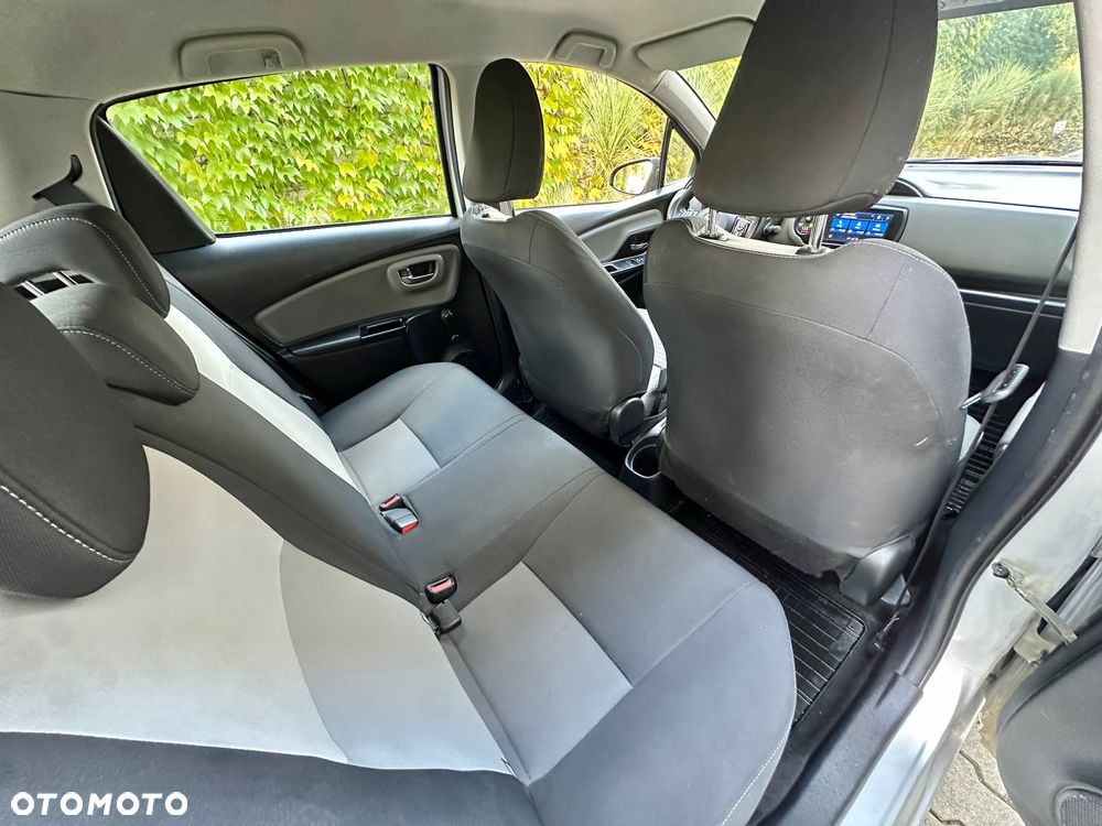 Toyota Yaris 1.5 Premium - 20