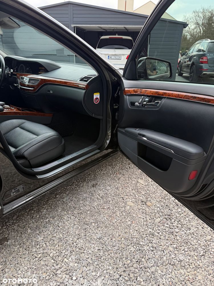 Mercedes-Benz Klasa S 350 BlueTEC - 18
