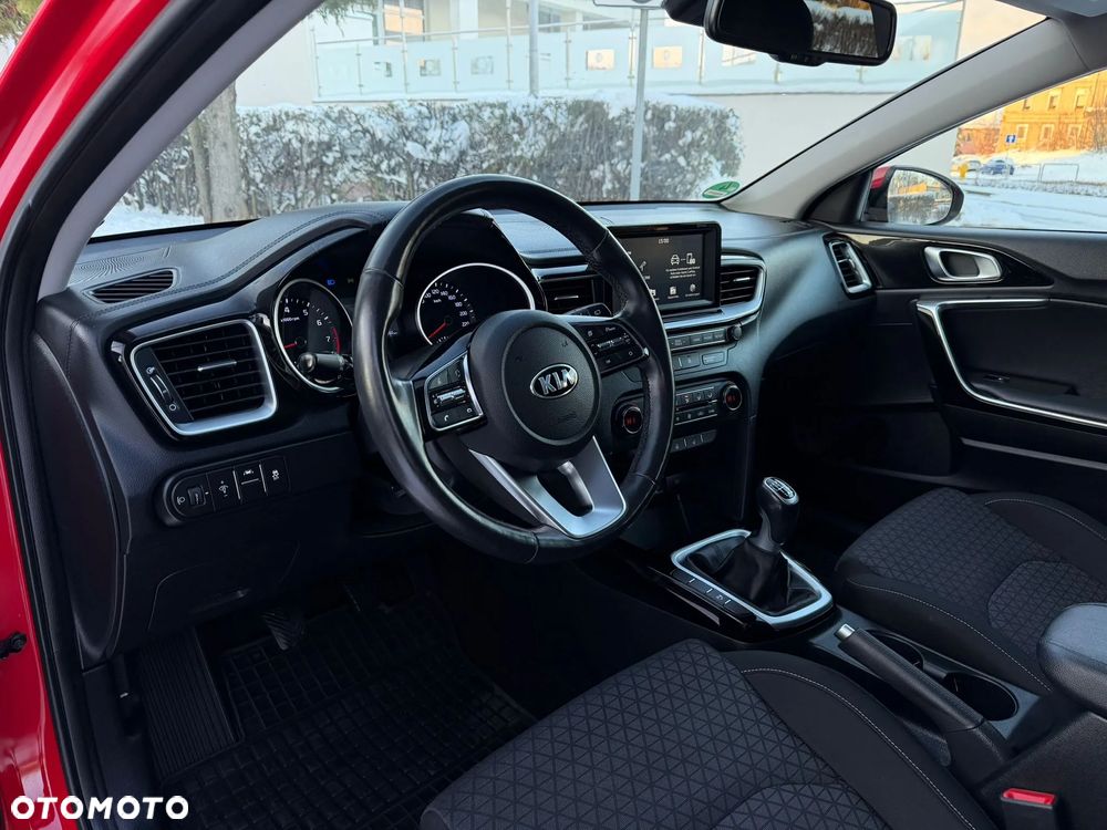 Kia Ceed 1.4 Vision - 6