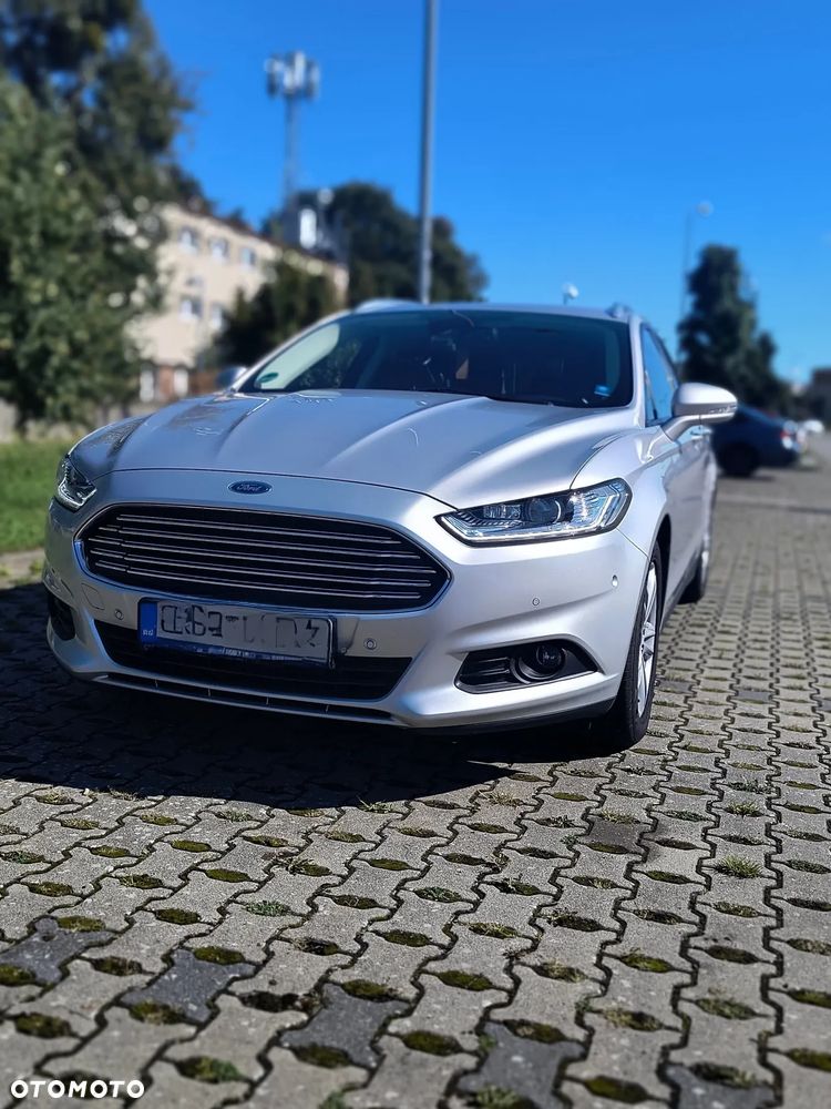 Ford Mondeo 1.5 EcoBoost Start-Stopp Trend - 11
