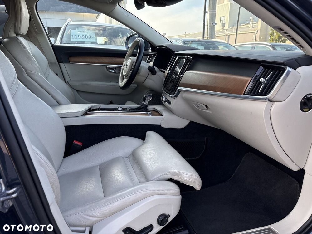 Volvo V90 B5 D AWD Inscription - 10