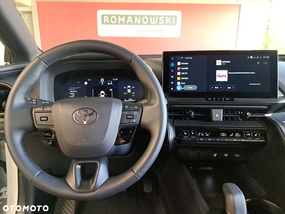 Toyota C-HR 1.8 Hybrid Style - 19