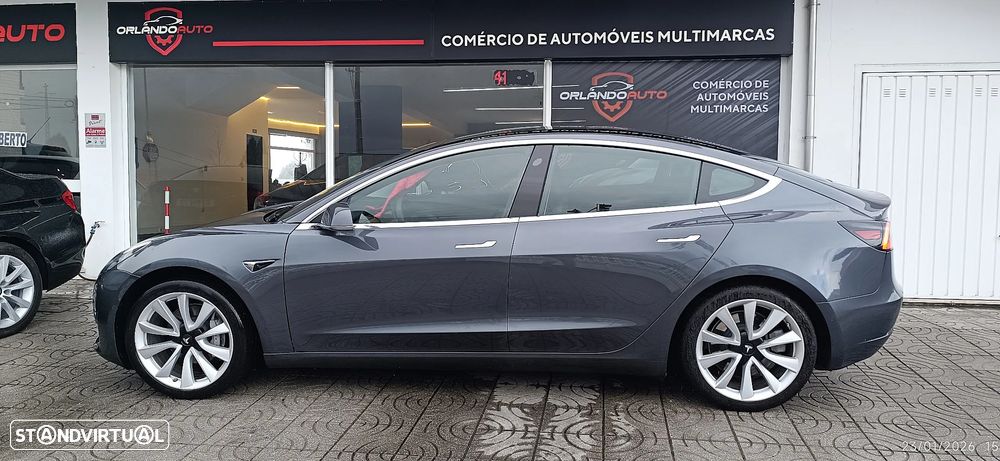 Tesla Model 3 Long Range Dual Motor AWD - 4
