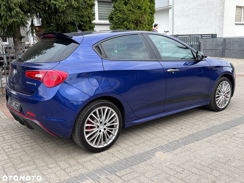 Alfa Romeo Giulietta 1.4 TB 16V Sport - 3