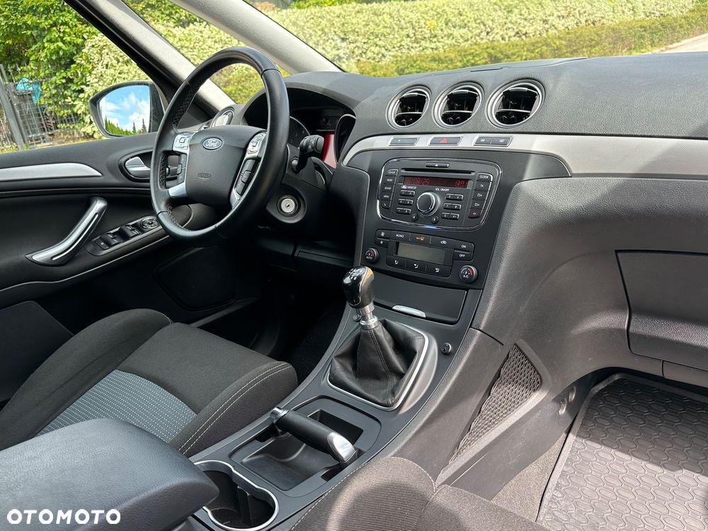 Ford S-Max 1.6 T Trend - 10