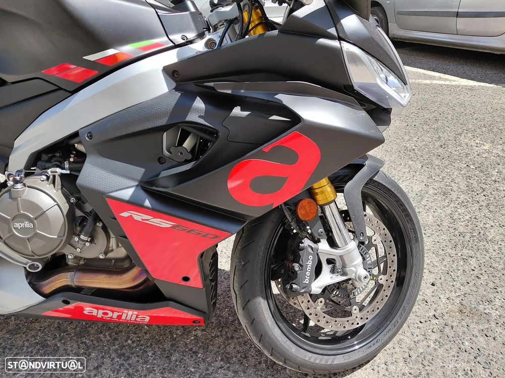 Aprilia RS - 11