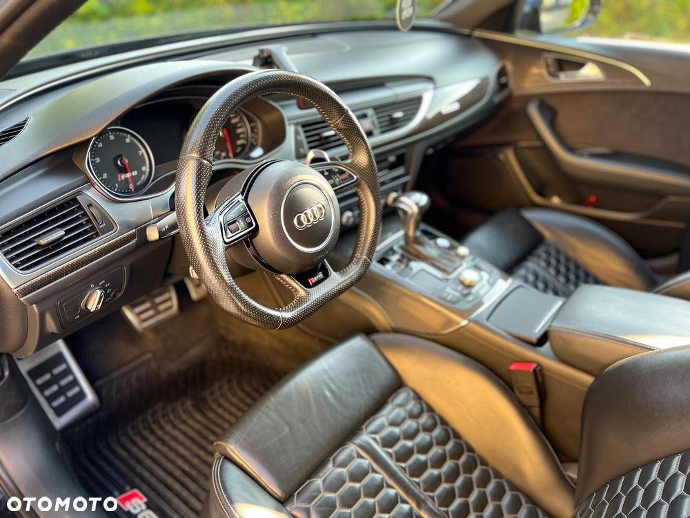 Audi A6 Limousine - 14