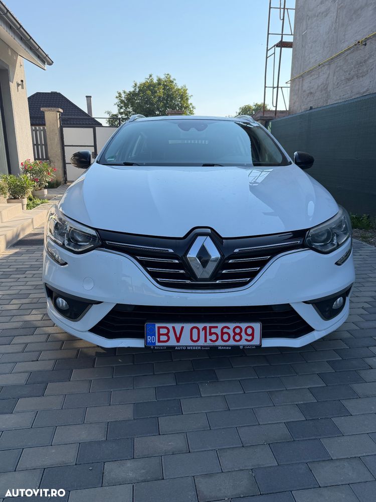 Renault Megane 1.5 dCi Dynamique Aut. - 6