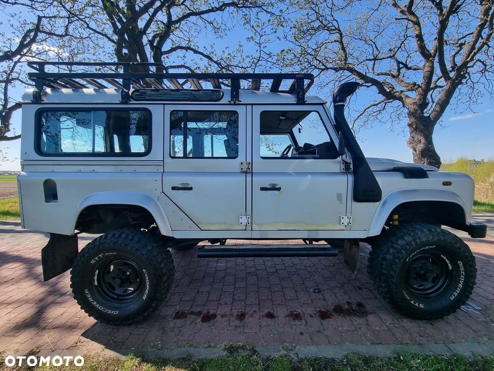 Land Rover Defender 2.4 TD4 SE - 5