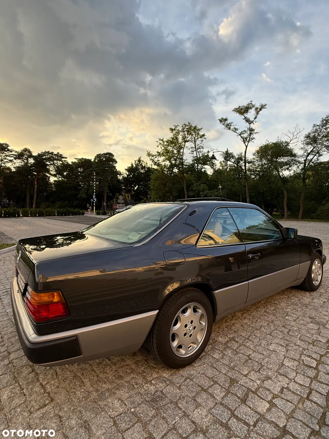 Mercedes-Benz W124 (1984-1993) - 8