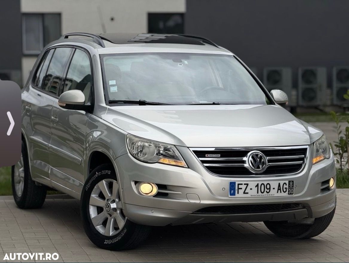 Volkswagen Tiguan 2.0 TSI 4Motion DSG Sport&Style - 1