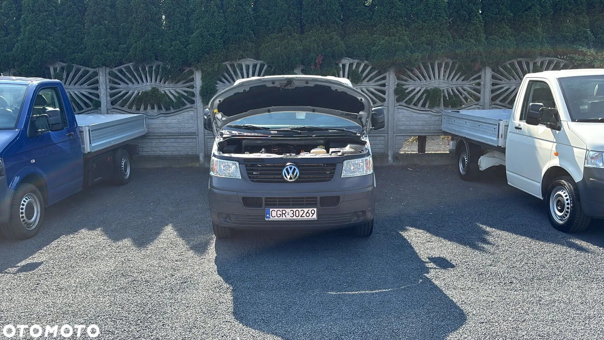 Volkswagen Transporter T5 - 28