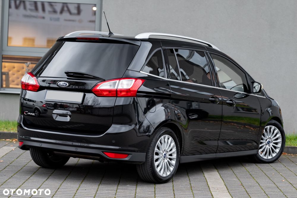 Ford Grand C-MAX 1.6 EcoBoost Trend - 6