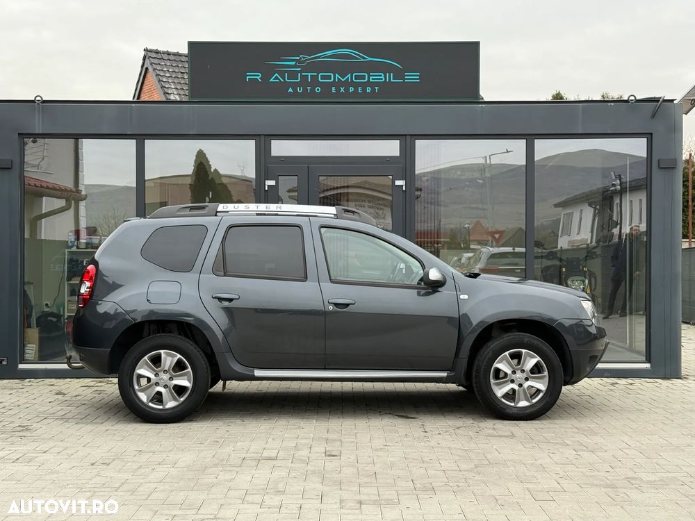 Dacia Duster dCi 110 FAP 4x4 Laureate - 2