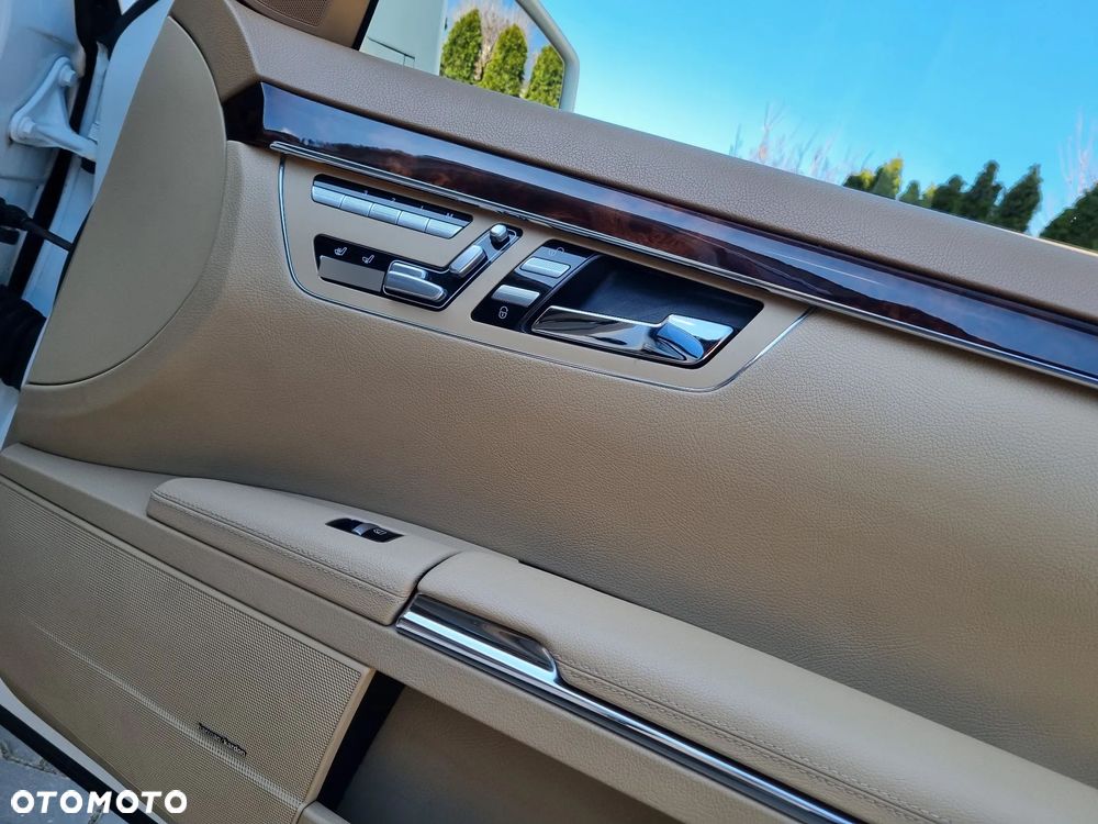 Mercedes-Benz Klasa S - 17